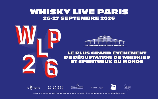Whisky Live Paris